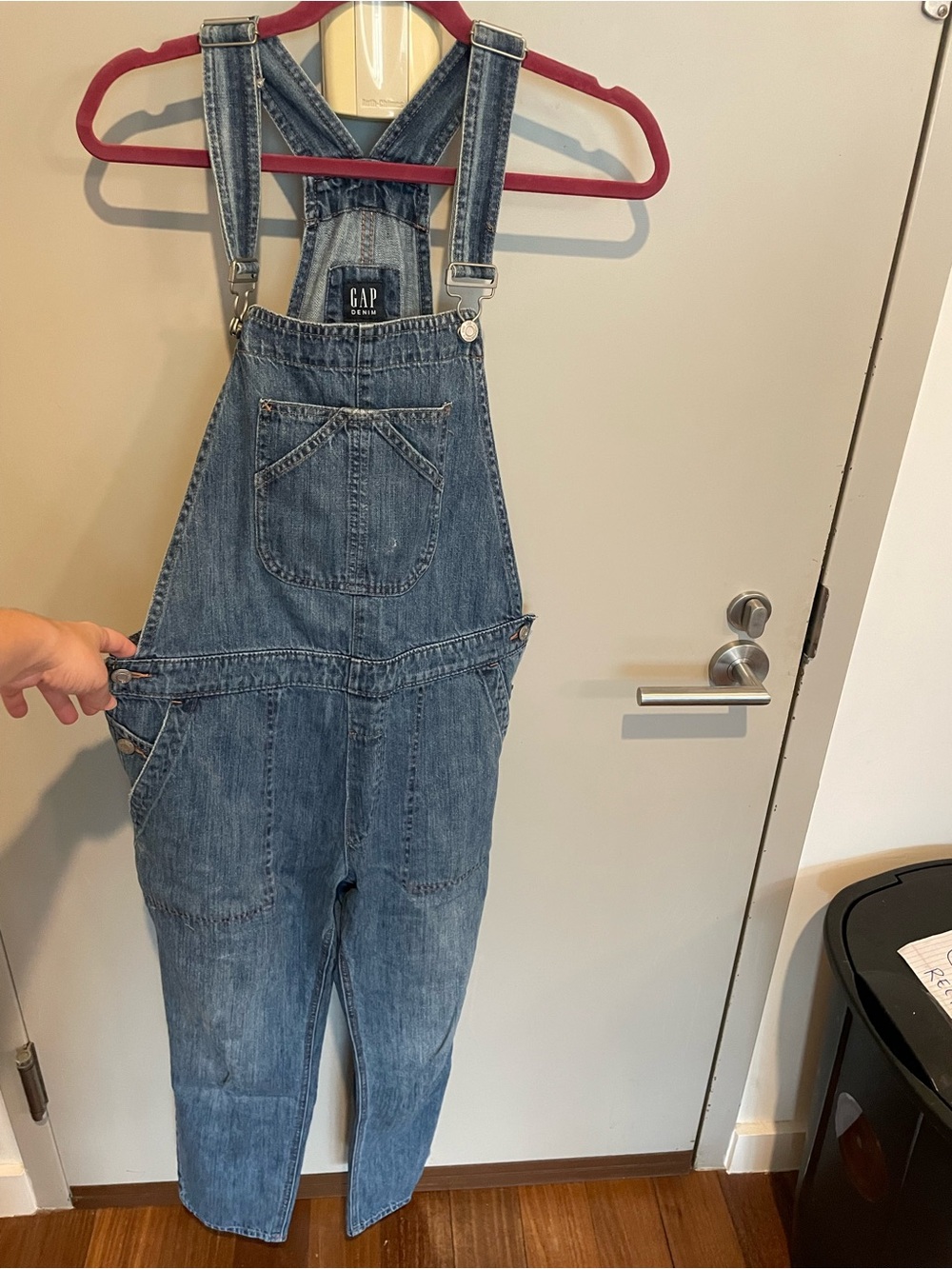 Gap Denim Overalls